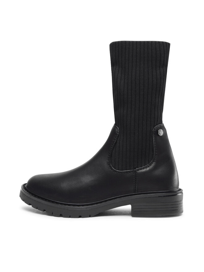 Xti Botines Xti 130107 Negro