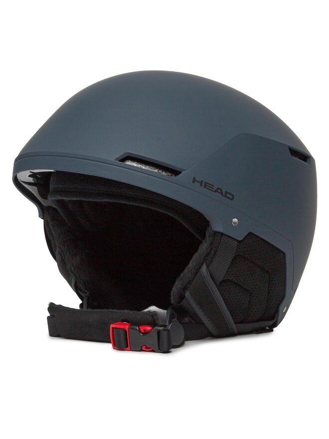 Head Lyžiarska helma Head Compact Evo 326523 Tmavomodrá
