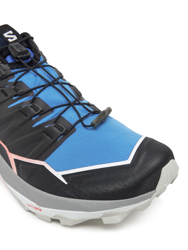 Salomon Pantofi pentru alergare Salomon Thundercross L47802700 Albastru