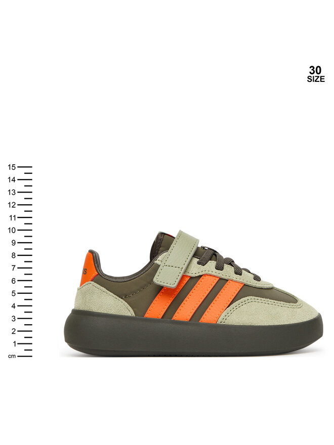 Strid – Strid Снікерcи adidas Barreda Decode JQ8849 Хакі | evzuttya.com.ua