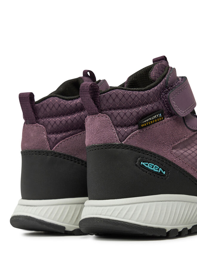 Keen Sneakers Keen Skua Waterproof Boot 1029630 Viola