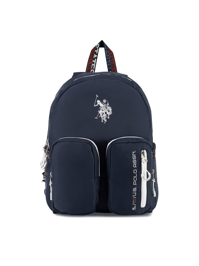 U.S. Polo Assn. Ruksak U.S. Polo Assn. BIUXT5679MIA Tmavomodrá