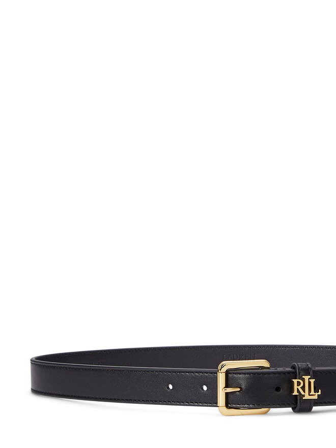 LAUREN RALPH LAUREN Ζώνη Γυναικεία LAUREN RALPH LAUREN 412968763001 Μαύρο