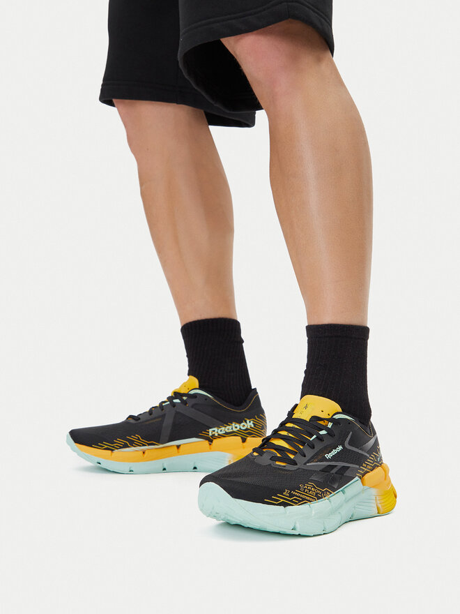 Reebok Futócipő Reebok EOSB-FLOATZIG X1 100227786 Fekete