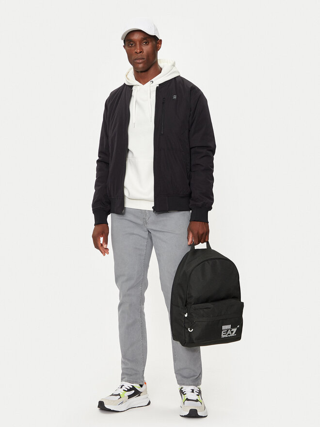 EA7 Emporio Armani Рюкзак EA7 Emporio Armani 245081 CC940 02021 Чорний