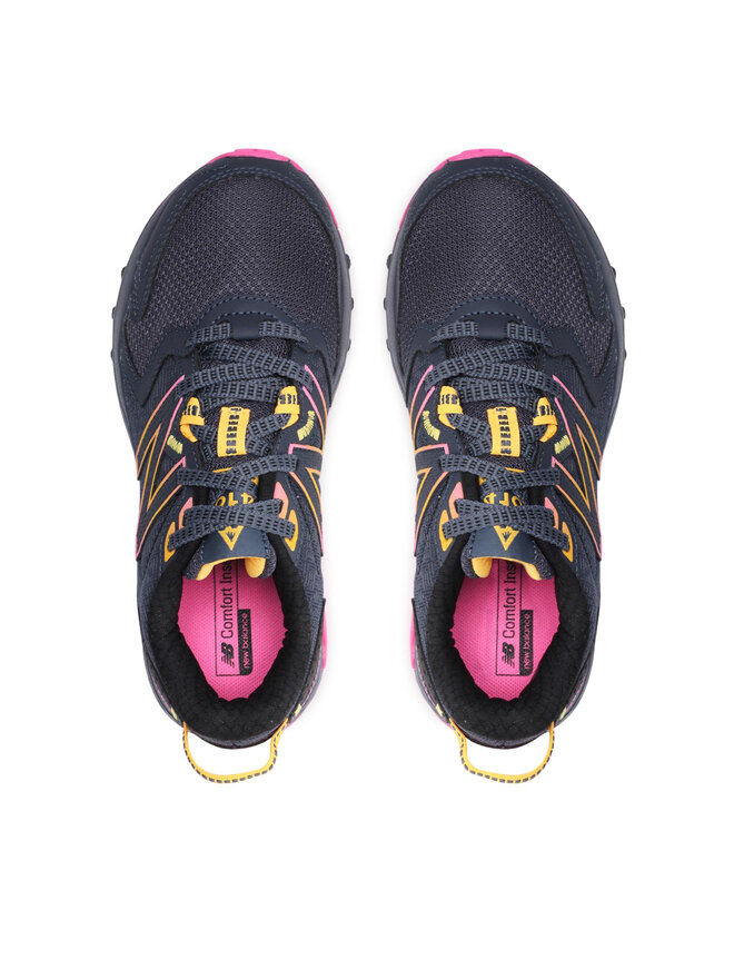 New Balance Laufschuhe New Balance 410 v7 WT410CG7 Dunkelblau