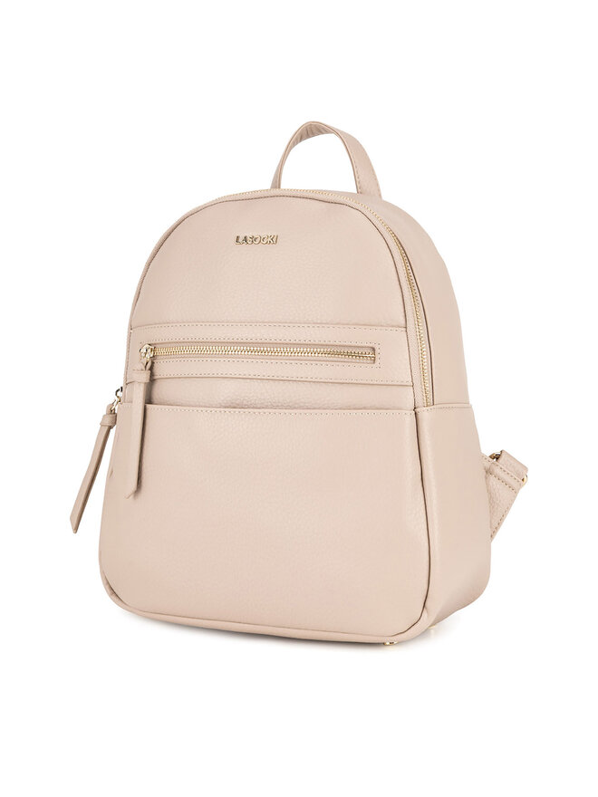 Lasocki Rucksack Lasocki LSK-X-009-07 Beige