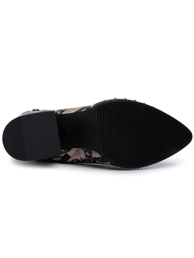 Eksbut Stiefeletten Eksbut 69-5739-M85-1G Grau