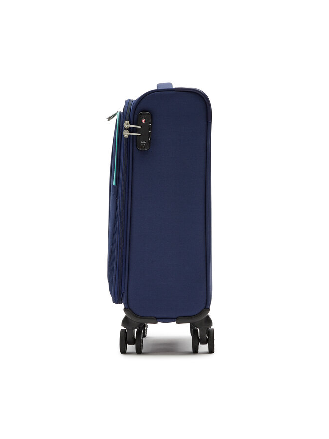 American Tourister Kabinový kufr American Tourister Sea Seeker 146674-6636-1CNU Tmavomodrá