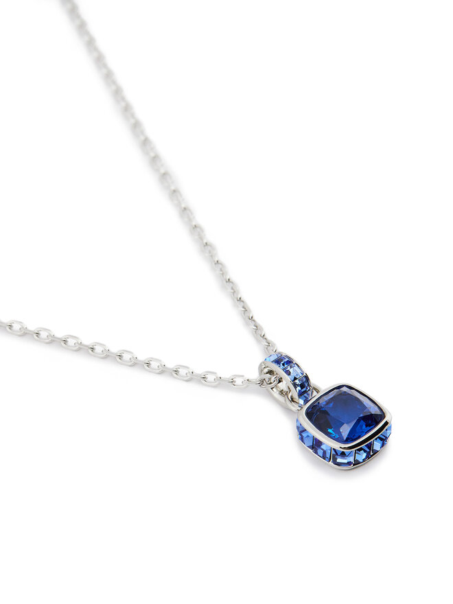 Swarovski Намисто Swarovski Birthstone 5651790 Срібний
