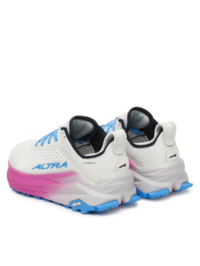 Altra Laufschuhe Altra Olympus 6 AL0A85NK1 Weiß