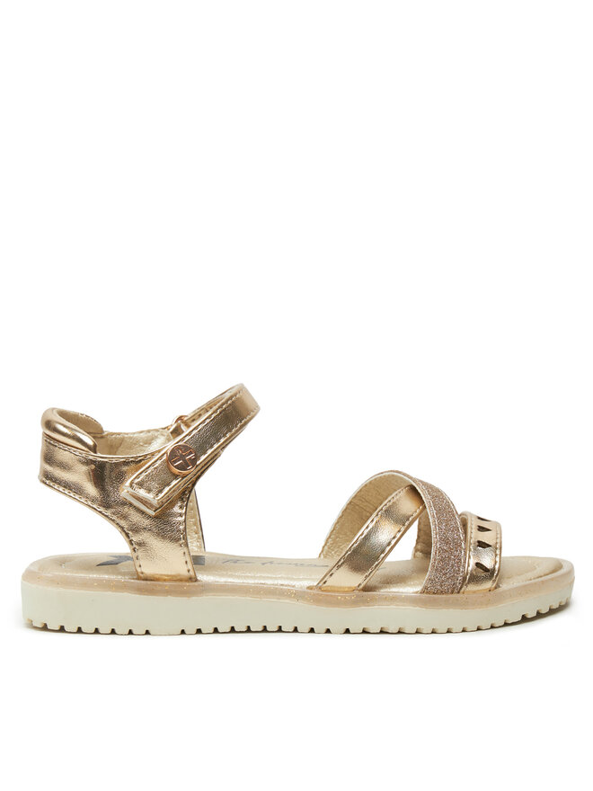 Sandalias Xti 150741 Oro zapatos.es