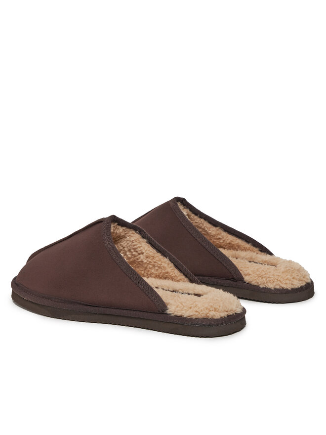 Jack&Jones Pantofole Jack&Jones Jfwdudely 12187558 Marrone