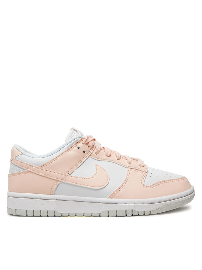 Nike Αθλητικά Nike Dunk Low Next Nature DD1873 100 Λευκό