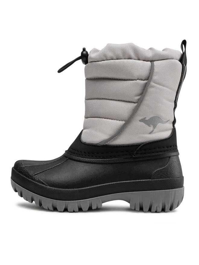 KangaRoos Schneeschuhe KangaRoos K-Ben 18672 000 2004 S Grau