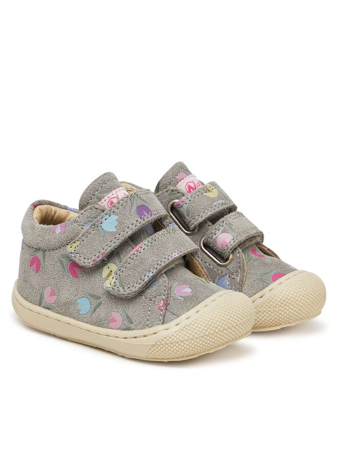 Naturino Sneakers Naturino Cocoon Vl 2012904.HQ.1B45 M Grau