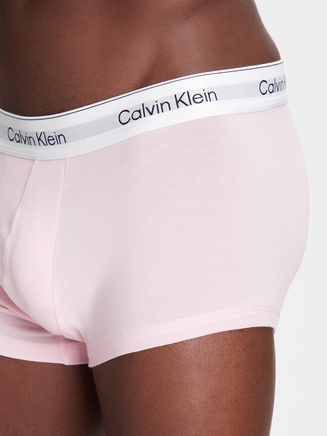 Calvin Klein Underwear Calvin Klein Underwear Σετ μποξεράκια 3 τμχ LV00NB4389 Έγχρωμο