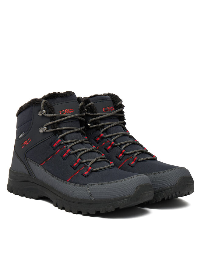 CMP Trekkingschuhe CMP Auryl Mid Waterproof 3Q72897 Dunkelblau