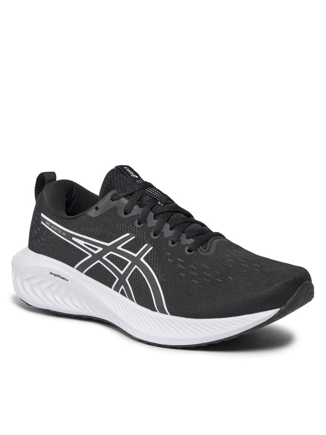 Asics Buty do biegania Asics Gel-Excite 10 1011B600 Czarny