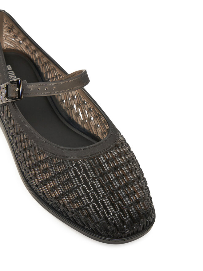 Melissa Μπαλαρίνες Melissa Melissa Harper Ad 35974 Μαύρο