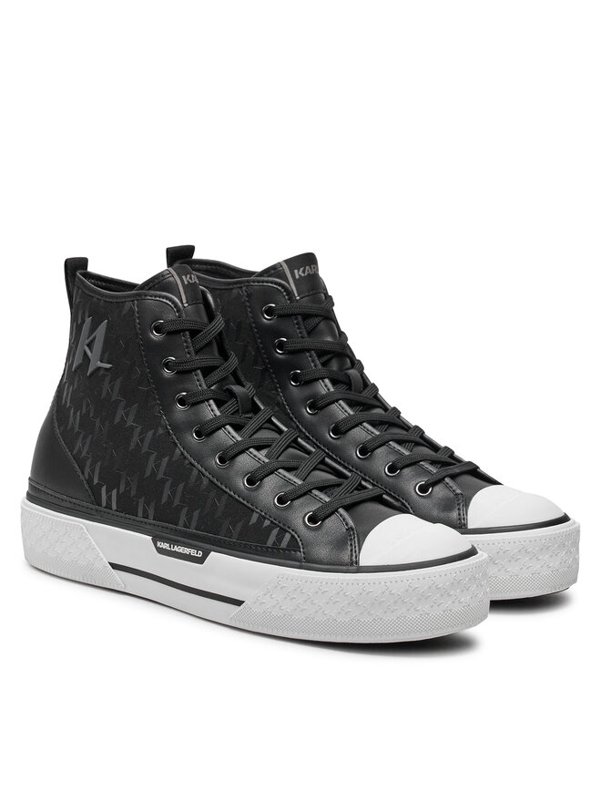 KARL LAGERFELD Scarpe da ginnastica KARL LAGERFELD KL50454 Nero