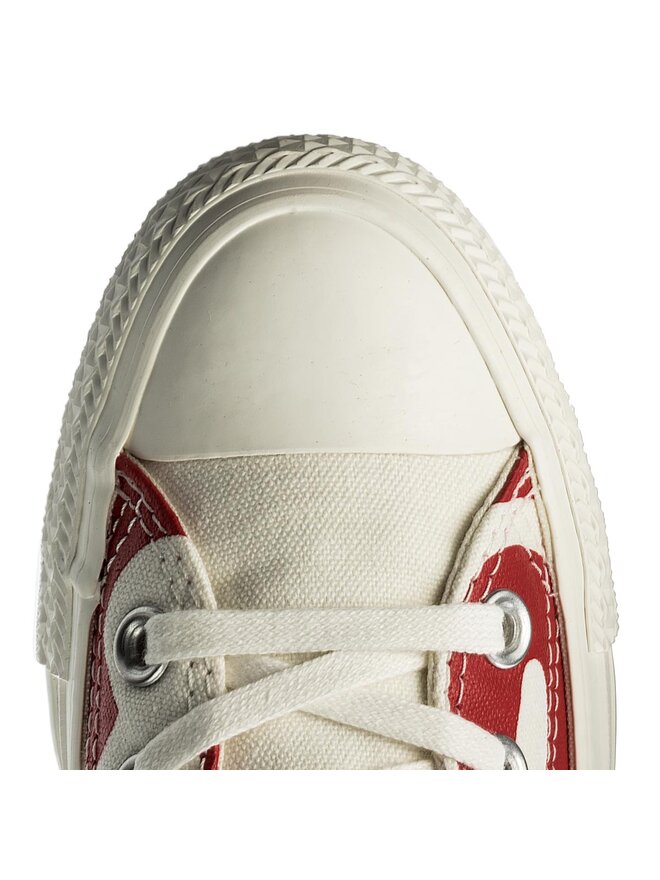 Scarpe da ginnastica Converse Ctas Hi 159532C Beige escarpe