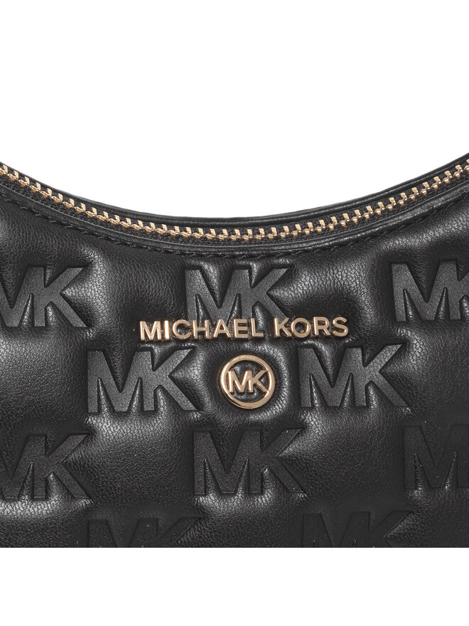 MICHAEL Michael Kors Handtasche MICHAEL Michael Kors Jet Set Charm 32S2GT9C1L Schwarz