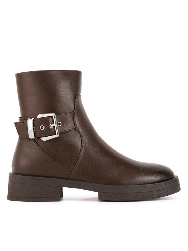 Jenny Fairy Stiefeletten Jenny Fairy HY6137-1 Braun