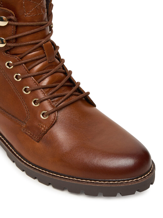Caprice Schnürstiefeletten Caprice 9-25213-45 Braun