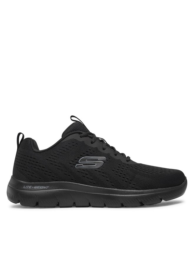 Skechers Sneakers Skechers Summits Torre 232395/BBK Negru