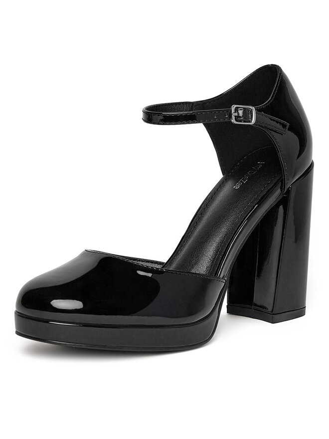 DeeZee Décolleté DeeZee F3767-1 Nero