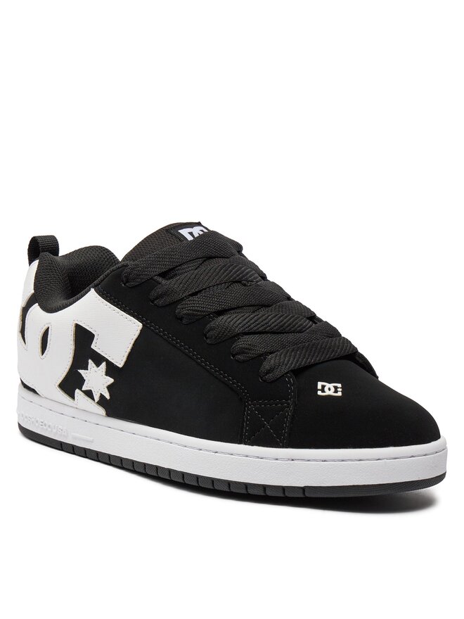 DC Shoes Sneakers DC Shoes Court Graffik 300529 Schwarz