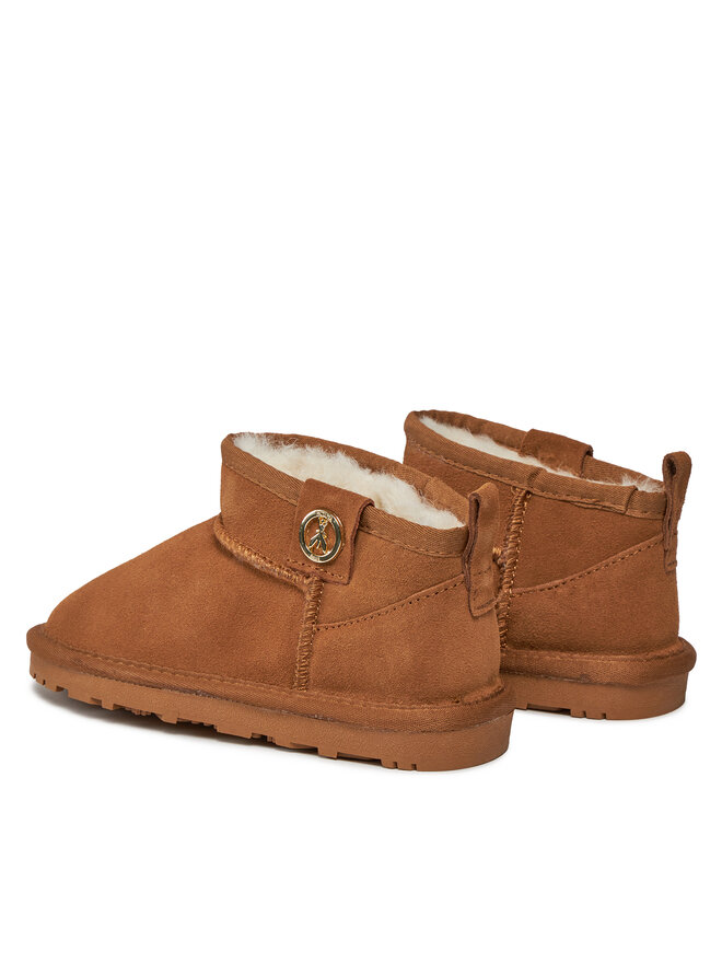 Patrizia Pepe Schneeschuhe Patrizia Pepe PPJ793.24 M Braun