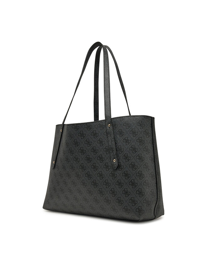 Guess Handtasche Guess HWLG96 48230 Schwarz