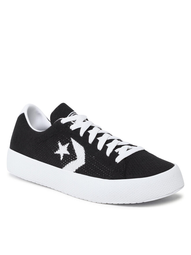 Converse Кецове Converse Pl Lite Ox A00381C Черен