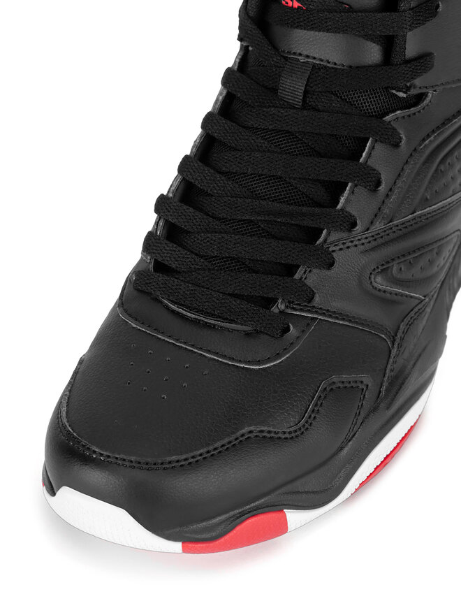 Shaq Sneakersy Shaq SHAQNOTIZE AQ95000M-BR Czarny