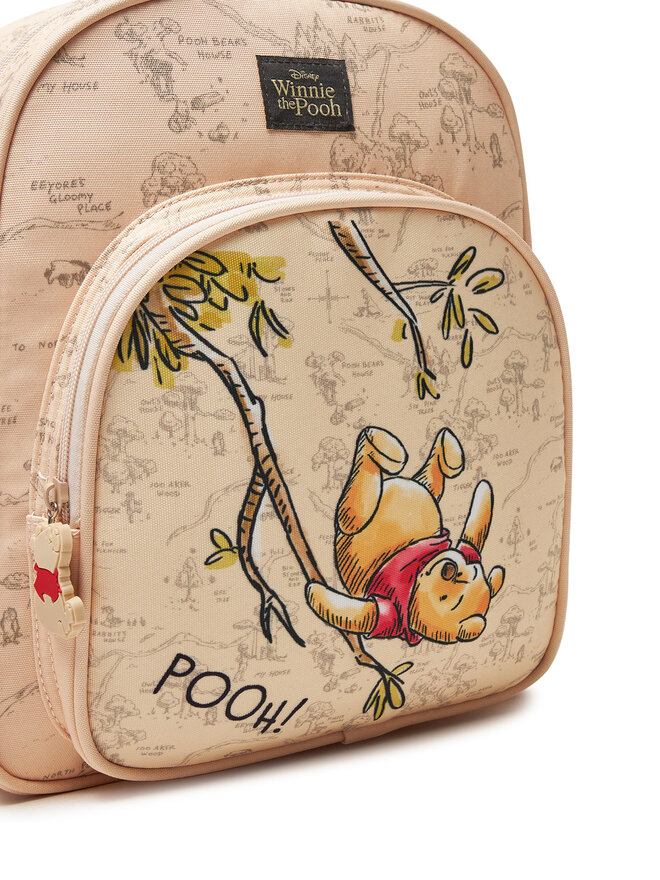 Winnie The Pooh Hátizsák Winnie The Pooh ACCCS-SS25-246DWTP Bézs