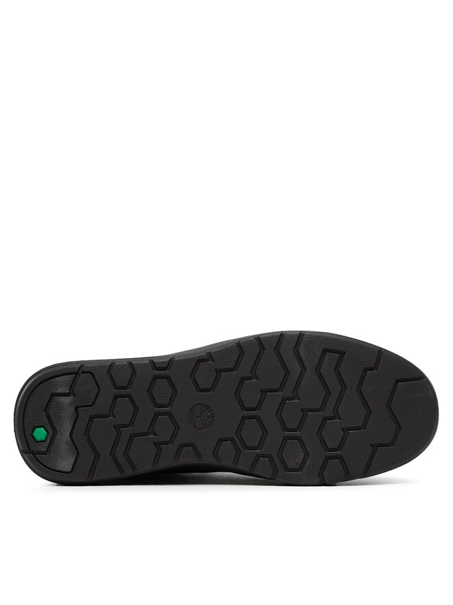 Timberland Botines planos Timberland Seneca Bay Lthr Chukka TB0A5S5M0151 Negro