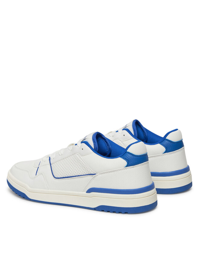 Jack&Jones Sneakersy Jack&Jones Jfwlondon 12254003 Biela