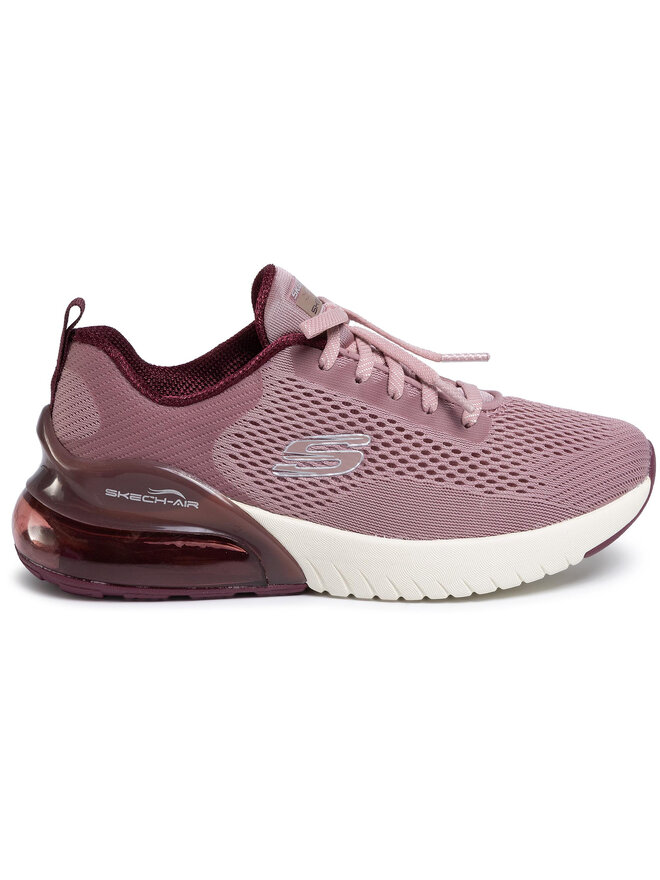 Skechers Sneakers Skechers Wind Breeze 13278/MVE Dunkelrot