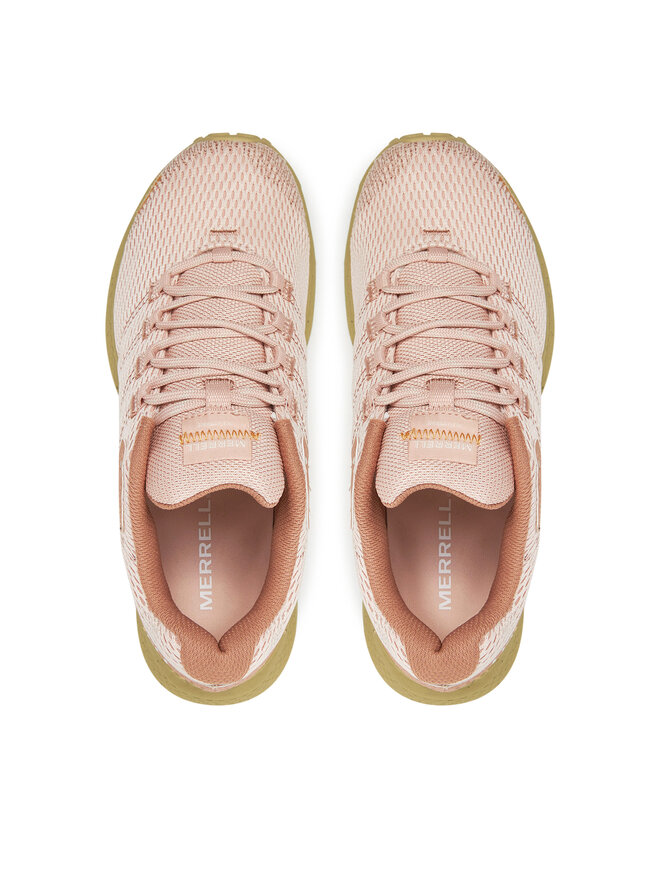 Merrell Běžecké boty Merrell Fly Strike J068486 Růžová