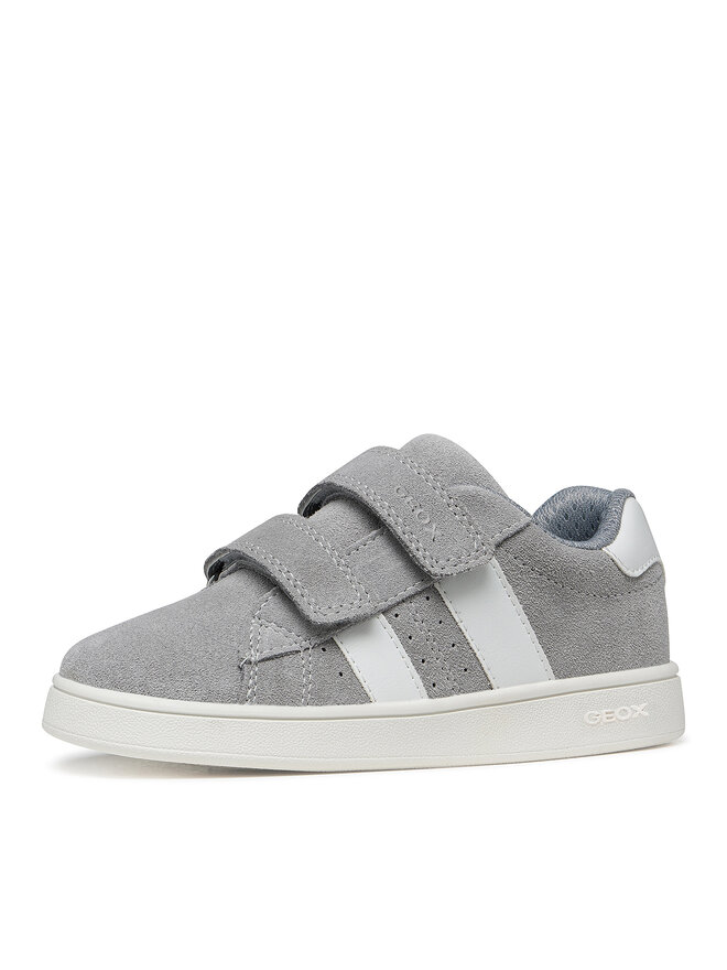 Geox Sneakers Geox J Eclyper Boy J65LSC 022BC C0579 D Grau