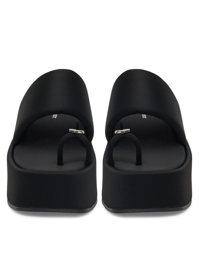 Juicy Couture Σαγιονάρες Juicy Couture WSS21512-02 Μαύρο
