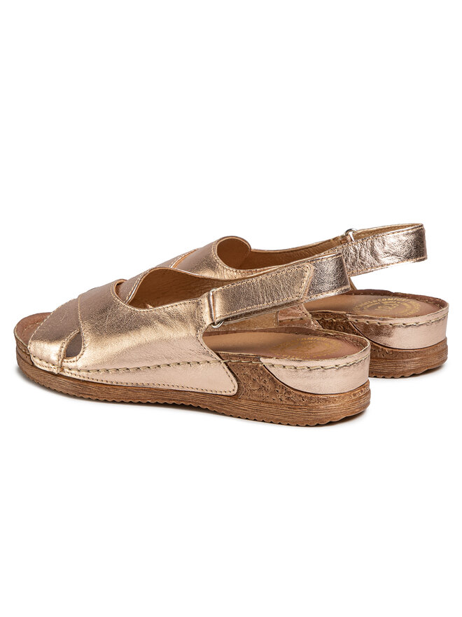 Waldi Sandalen Waldi 0659 Rosa