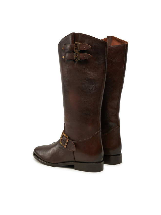 Bronx Botas de equitación Bronx Fe-Lise 14332-V Marrón
