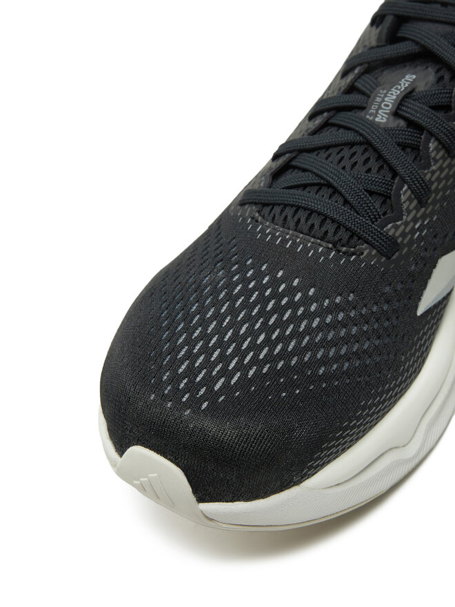 Взуття для бігу adidas Supernova Stride 2 IG2169 Чорний | evzuttya