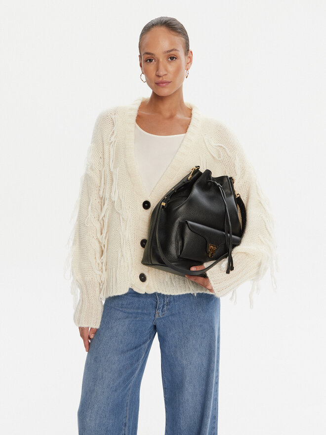 Coccinelle Torbica Coccinelle TFK Coccinelle Beat Generatio E1 TFK 23 01 01 Crna