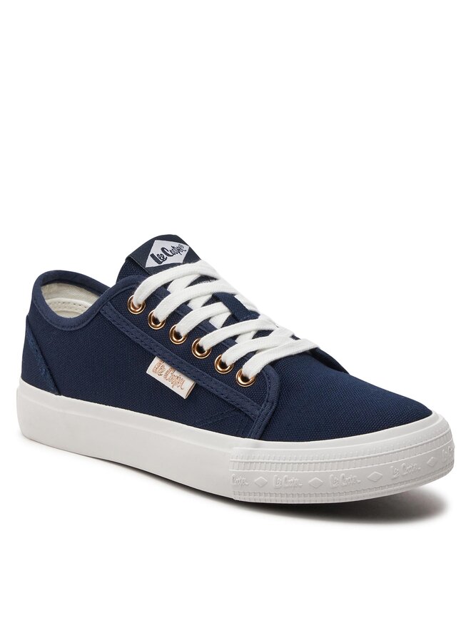 Lee Cooper Teniszcipő Lee Cooper LCW-24-31-2199LA Sötétkék