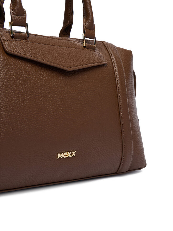 MEXX Handtasche MEXX CEO-MEXX-L-012-10 Braun