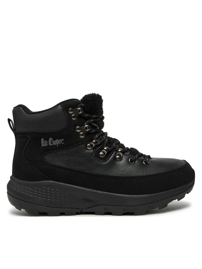 Lee Cooper Stiefeletten Lee Cooper LCJ-24-03-3073LA Schwarz